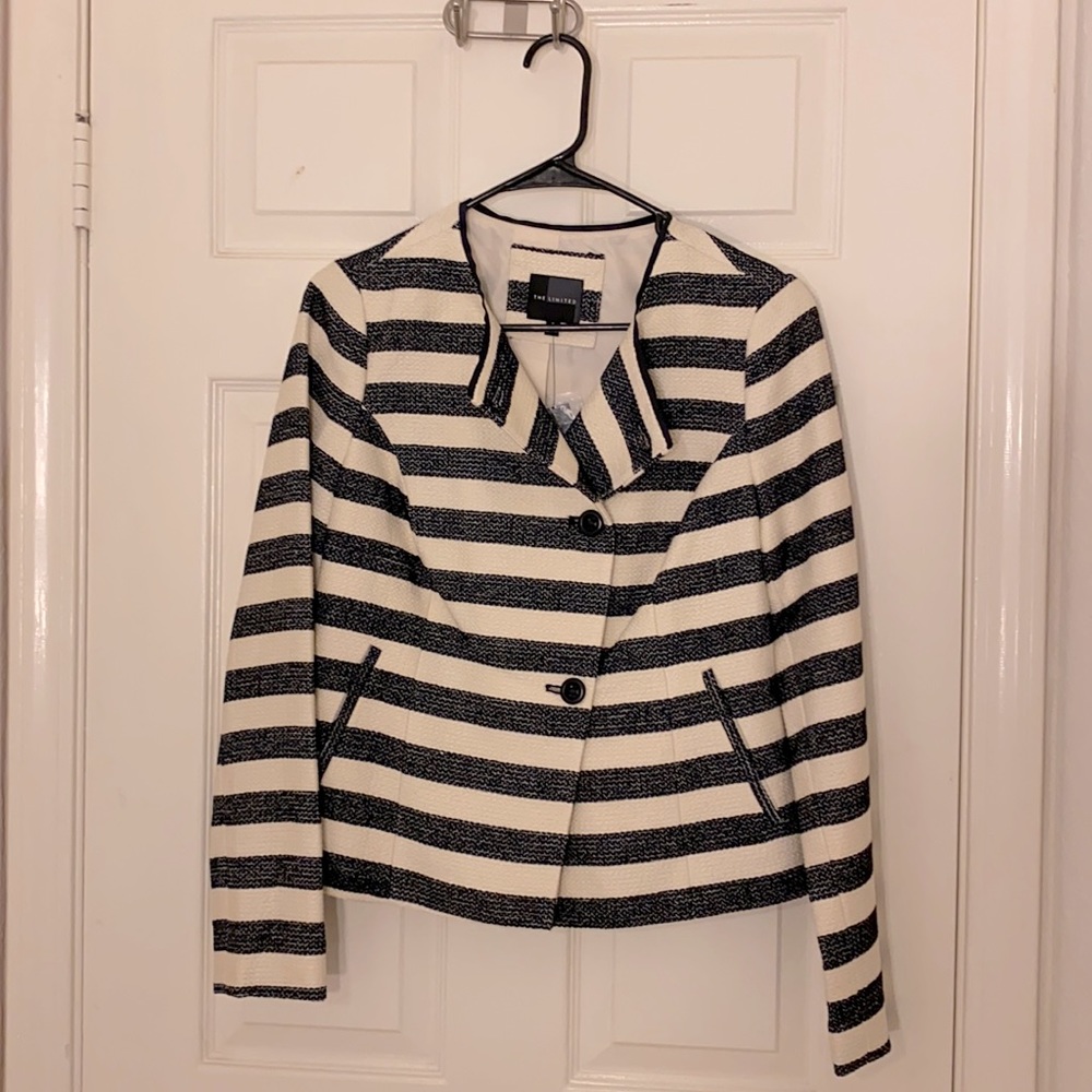 Stripped Semi-Formal jacket